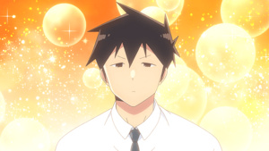 Aharen-san wa Hakarenai